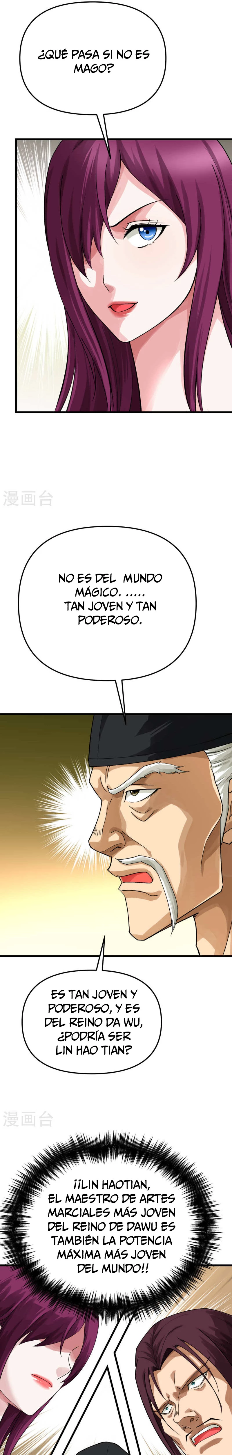 Renacimiento del Gran Dios > Capitulo 184 > Page 101