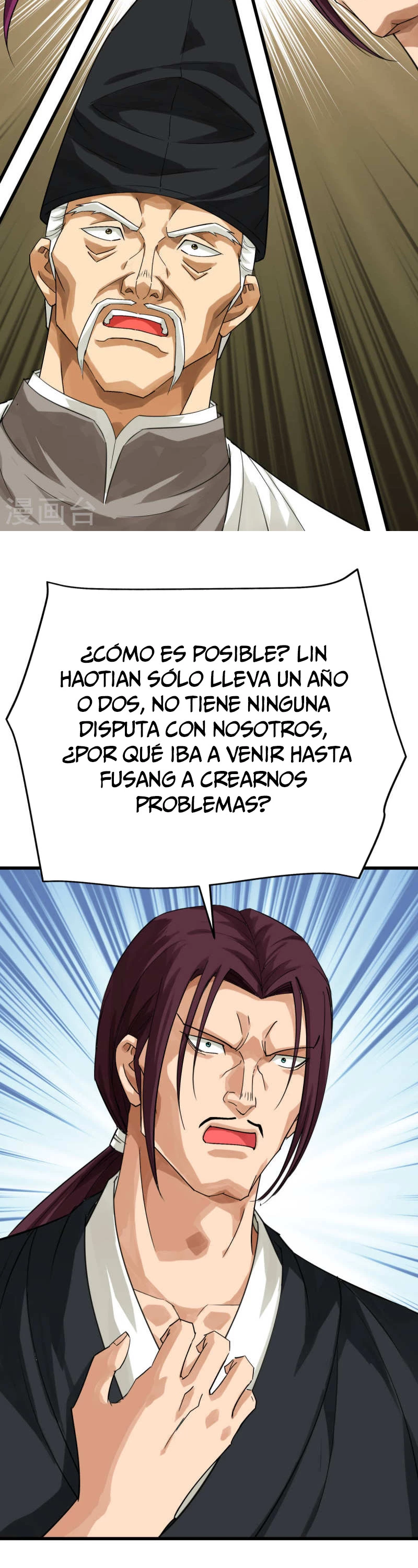 Renacimiento del Gran Dios > Capitulo 184 > Page 111