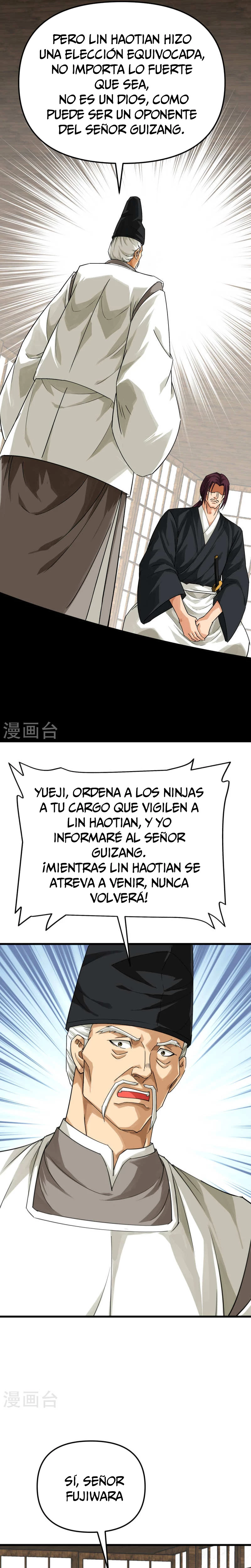 Renacimiento del Gran Dios > Capitulo 184 > Page 141