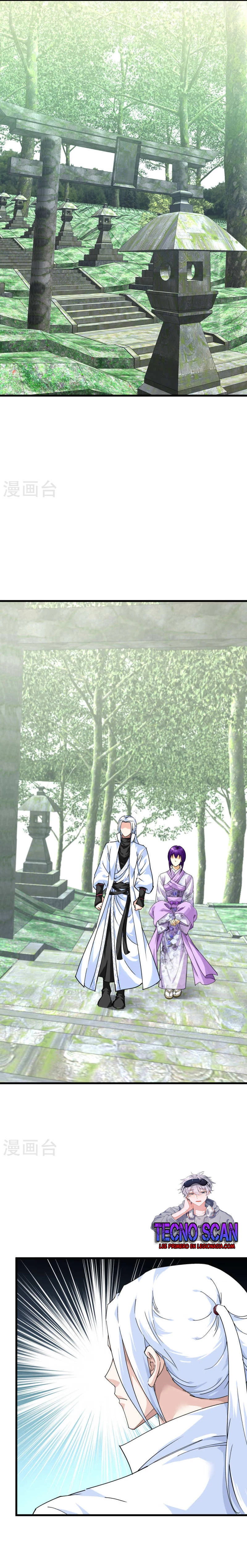 Renacimiento del Gran Dios > Capitulo 184 > Page 161