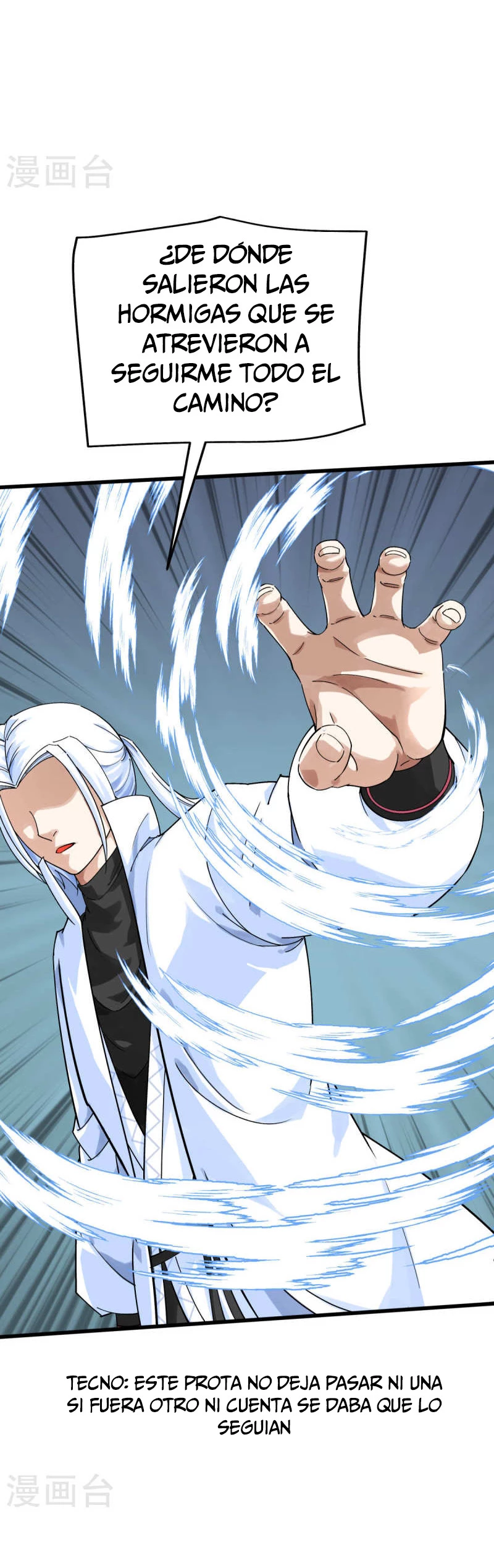 Renacimiento del Gran Dios > Capitulo 184 > Page 171