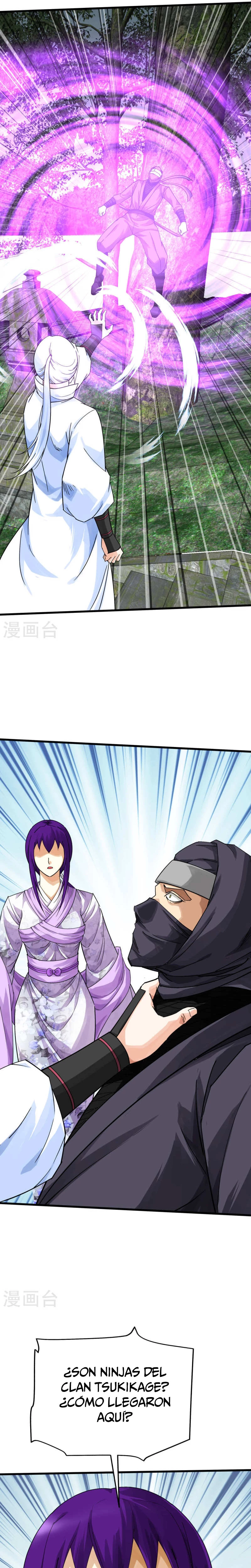 Renacimiento del Gran Dios > Capitulo 184 > Page 181