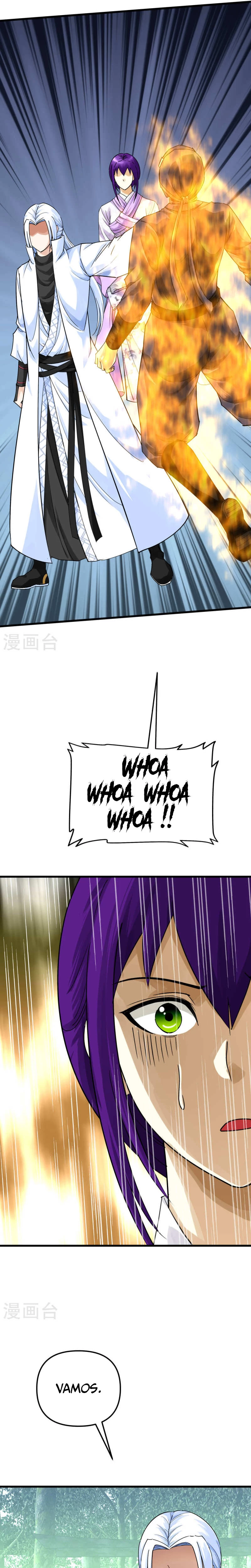 Renacimiento del Gran Dios > Capitulo 184 > Page 231