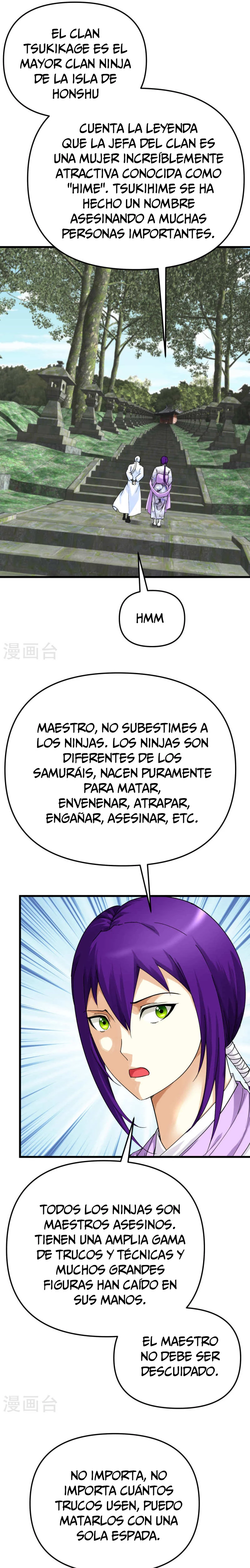 Renacimiento del Gran Dios > Capitulo 184 > Page 251