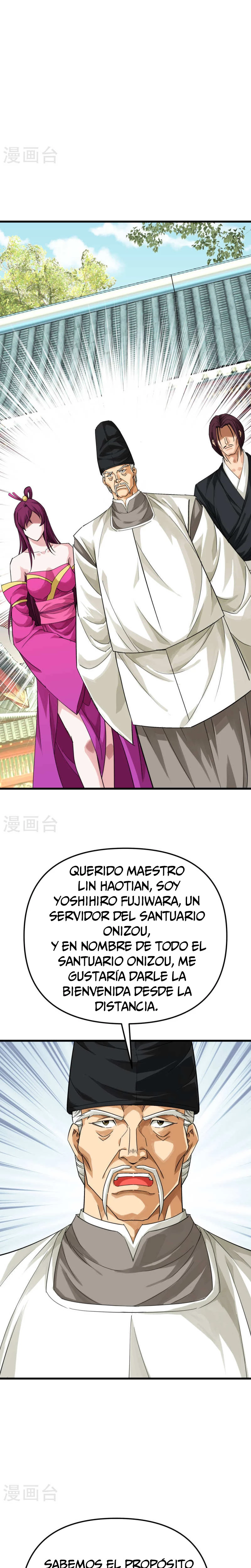 Renacimiento del Gran Dios > Capitulo 185 > Page 31