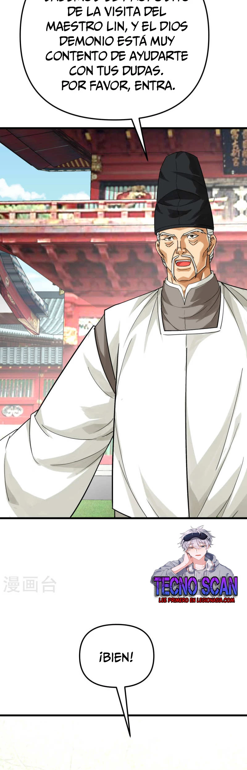 Renacimiento del Gran Dios > Capitulo 185 > Page 41