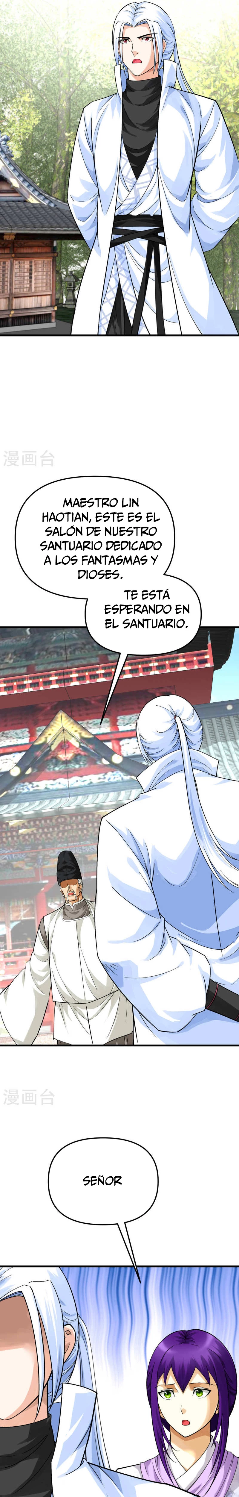 Renacimiento del Gran Dios > Capitulo 185 > Page 51