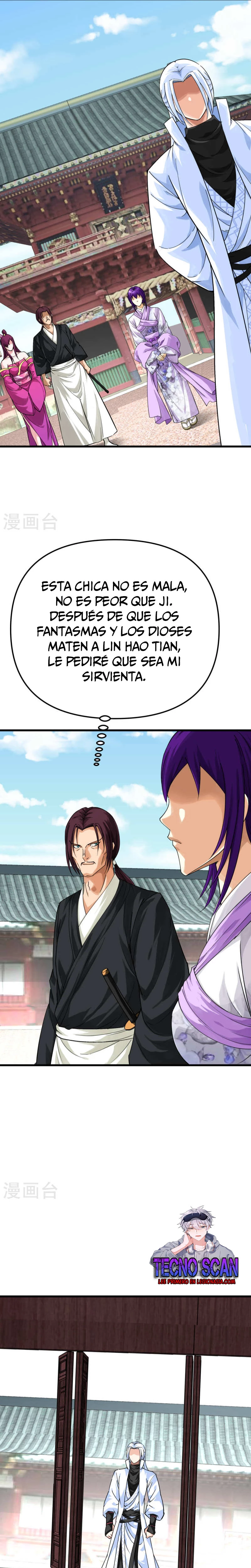 Renacimiento del Gran Dios > Capitulo 185 > Page 71