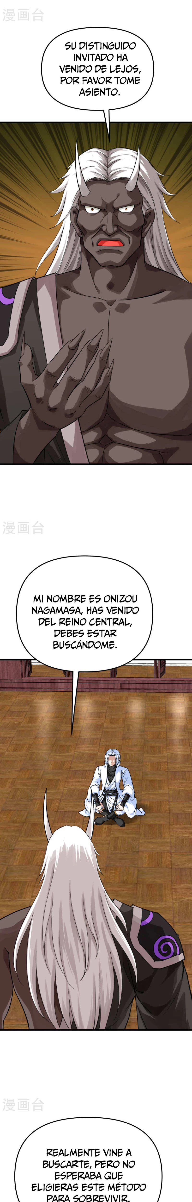 Renacimiento del Gran Dios > Capitulo 185 > Page 101