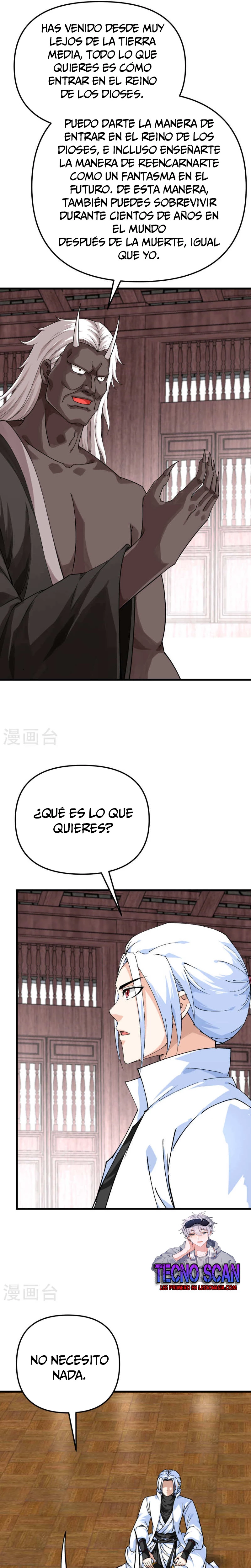 Renacimiento del Gran Dios > Capitulo 185 > Page 161