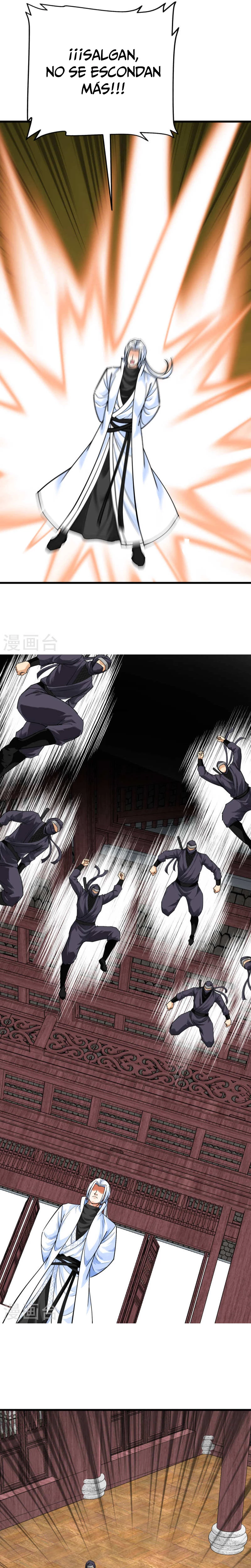 Renacimiento del Gran Dios > Capitulo 185 > Page 211