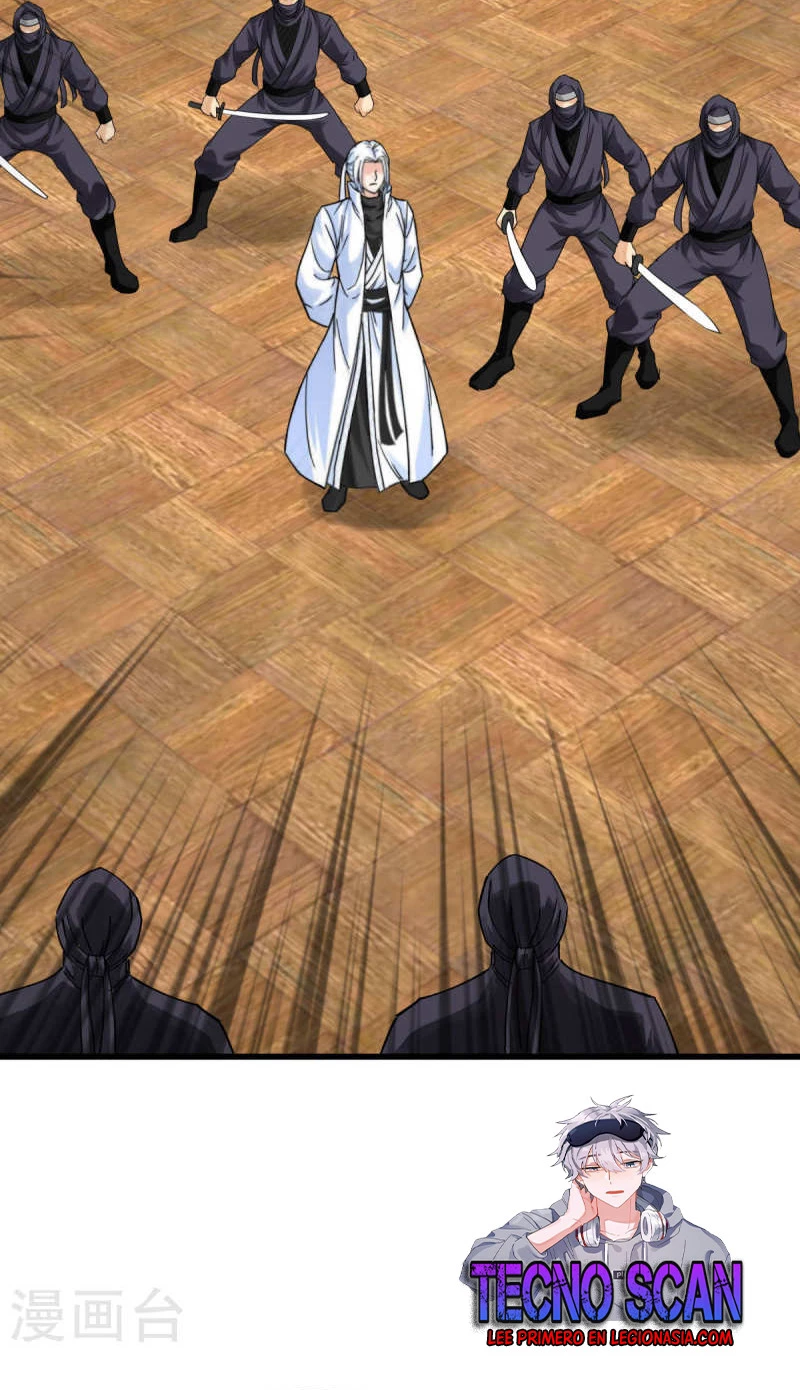 Renacimiento del Gran Dios > Capitulo 185 > Page 221