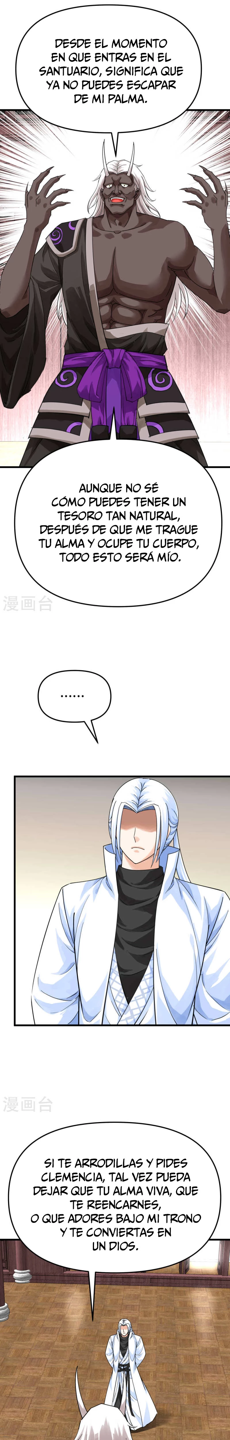 Renacimiento del Gran Dios > Capitulo 186 > Page 11