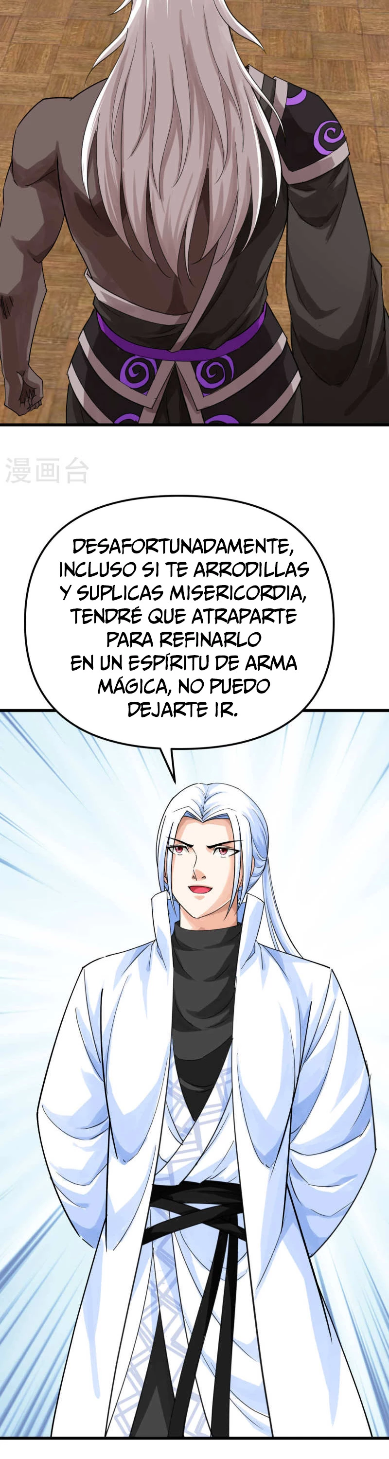 Renacimiento del Gran Dios > Capitulo 186 > Page 21
