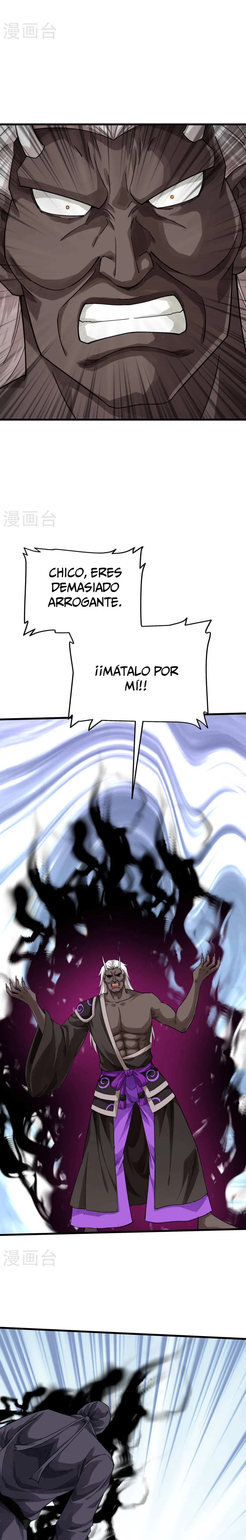 Renacimiento del Gran Dios > Capitulo 186 > Page 31