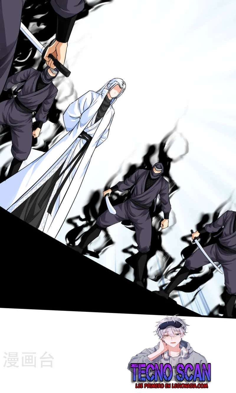 Renacimiento del Gran Dios > Capitulo 186 > Page 41