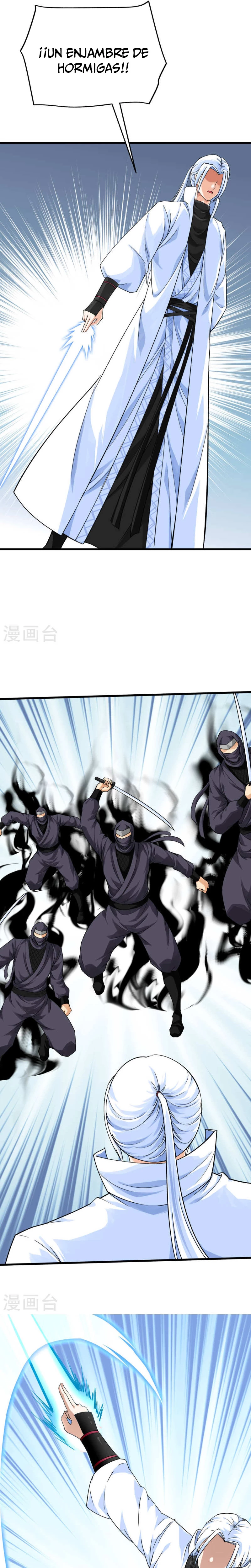 Renacimiento del Gran Dios > Capitulo 186 > Page 51