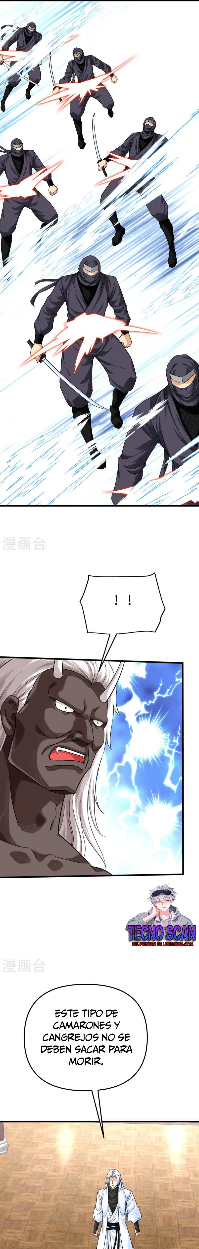 Renacimiento del Gran Dios > Capitulo 186 > Page 71