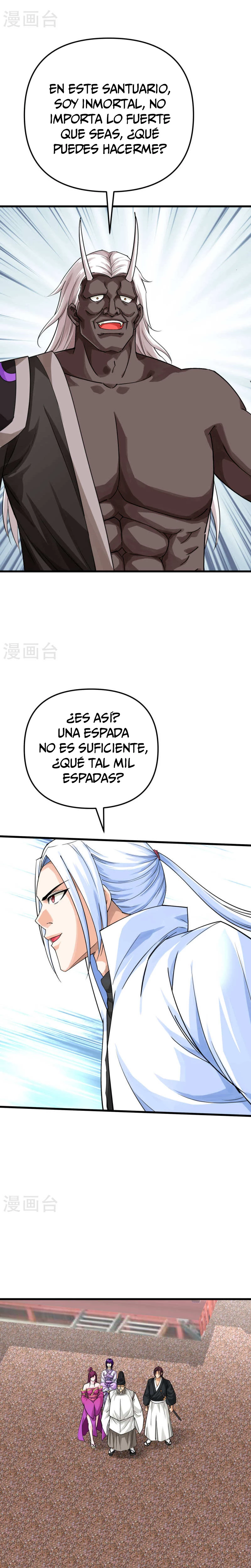 Renacimiento del Gran Dios > Capitulo 186 > Page 131