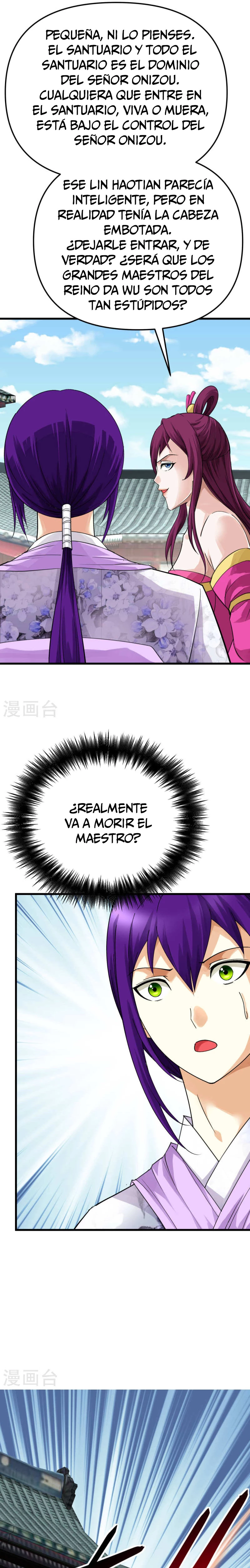 Renacimiento del Gran Dios > Capitulo 186 > Page 171