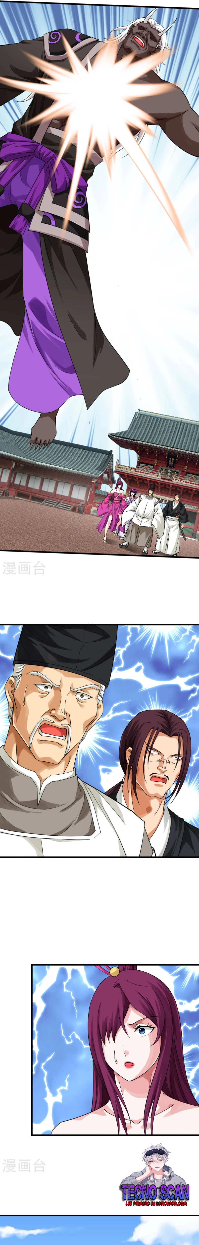 Renacimiento del Gran Dios > Capitulo 186 > Page 191