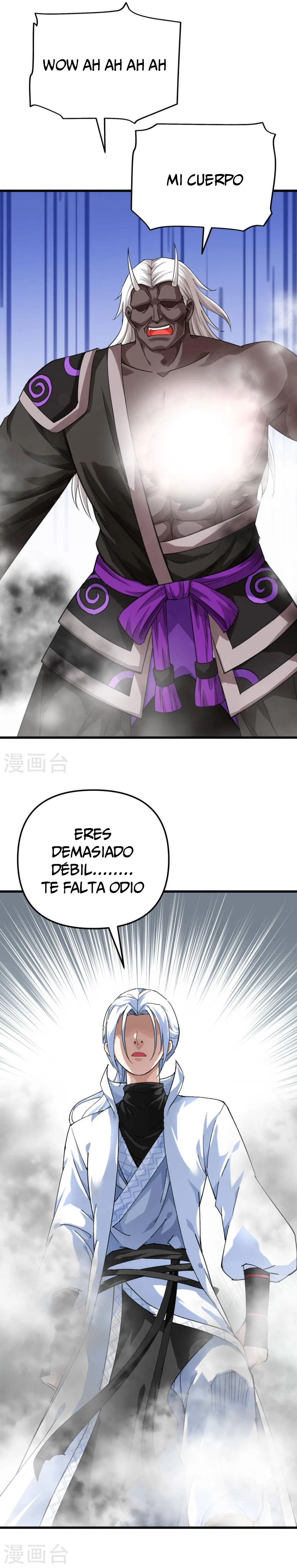 Renacimiento del Gran Dios > Capitulo 186 > Page 211