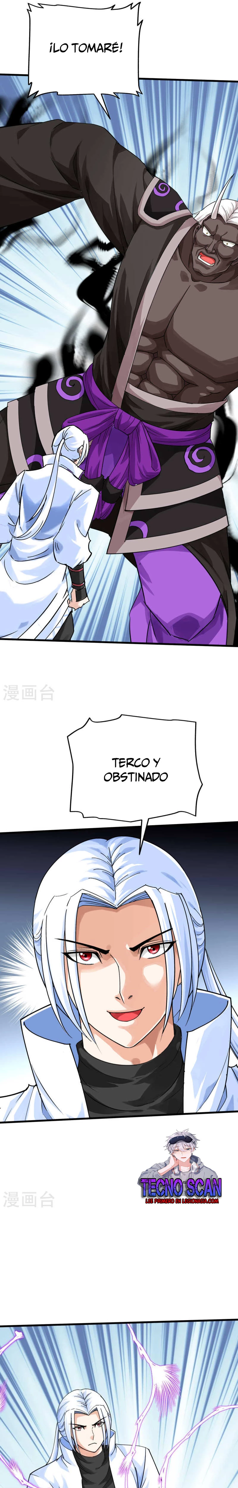 Renacimiento del Gran Dios > Capitulo 187 > Page 31