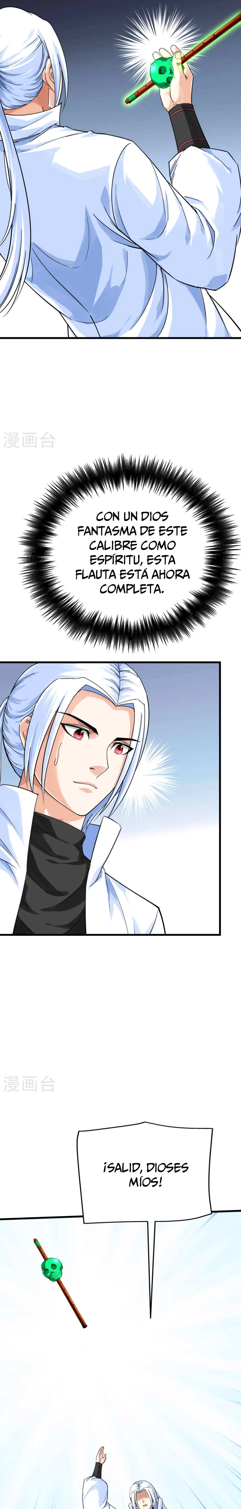Renacimiento del Gran Dios > Capitulo 187 > Page 101