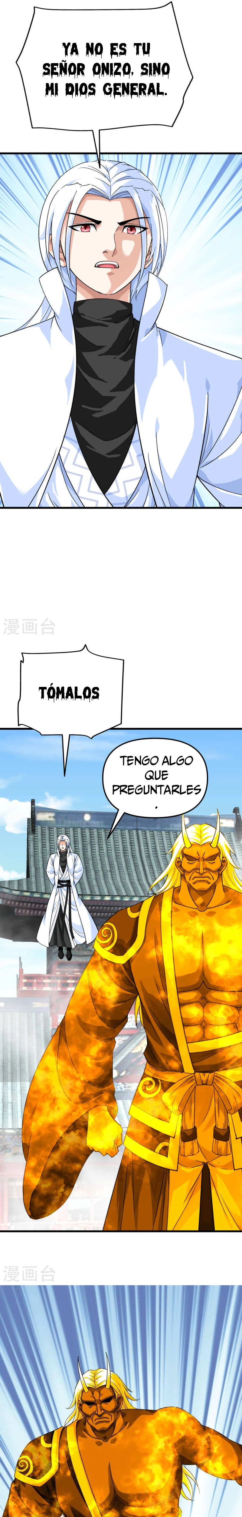 Renacimiento del Gran Dios > Capitulo 187 > Page 141