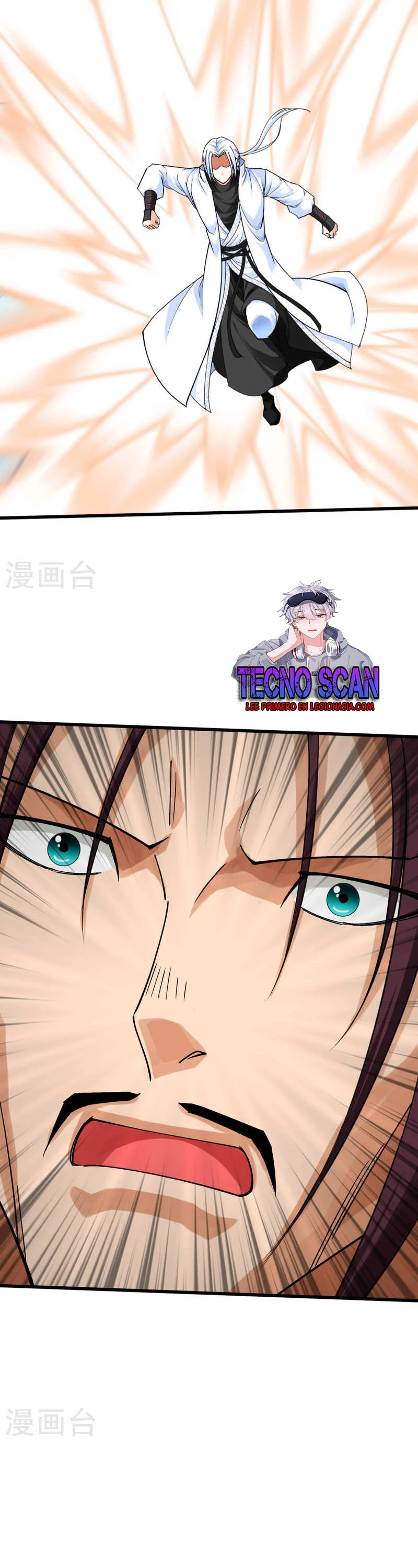 Renacimiento del Gran Dios > Capitulo 187 > Page 181