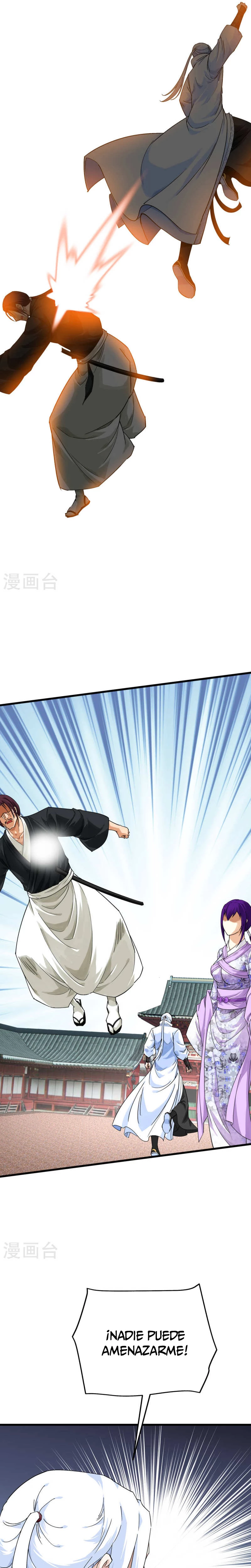 Renacimiento del Gran Dios > Capitulo 187 > Page 191