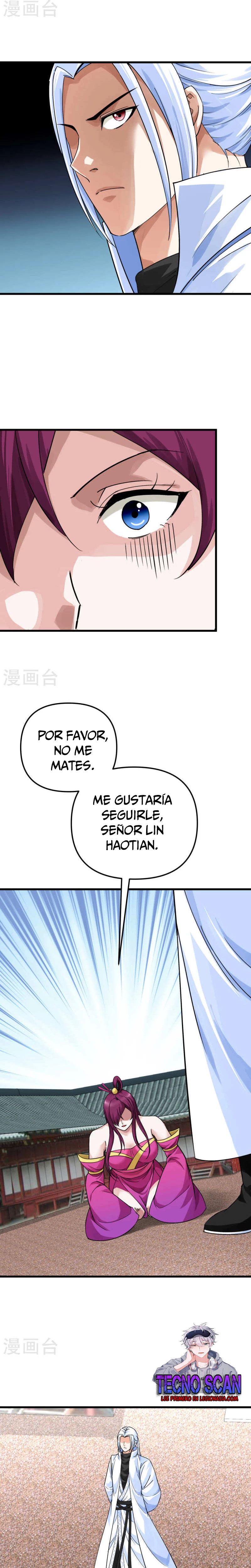 Renacimiento del Gran Dios > Capitulo 187 > Page 211