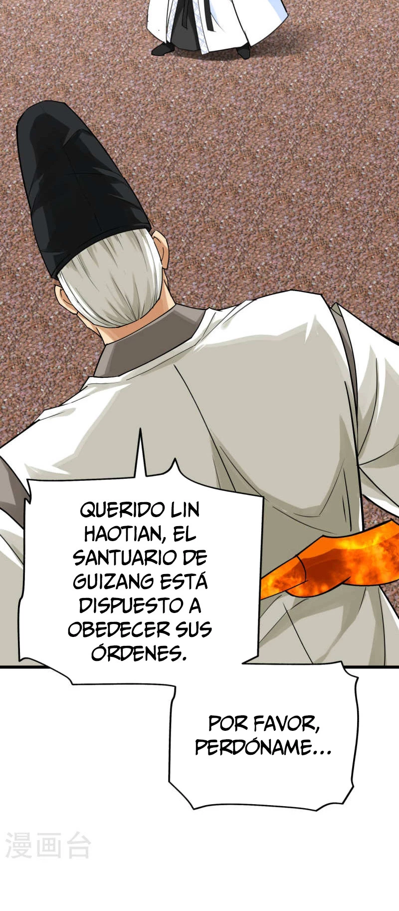 Renacimiento del Gran Dios > Capitulo 187 > Page 221