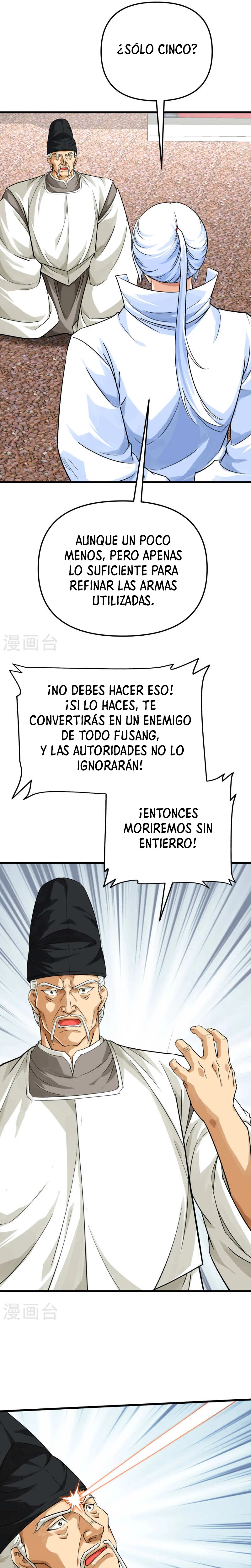 Renacimiento del Gran Dios > Capitulo 188 > Page 31