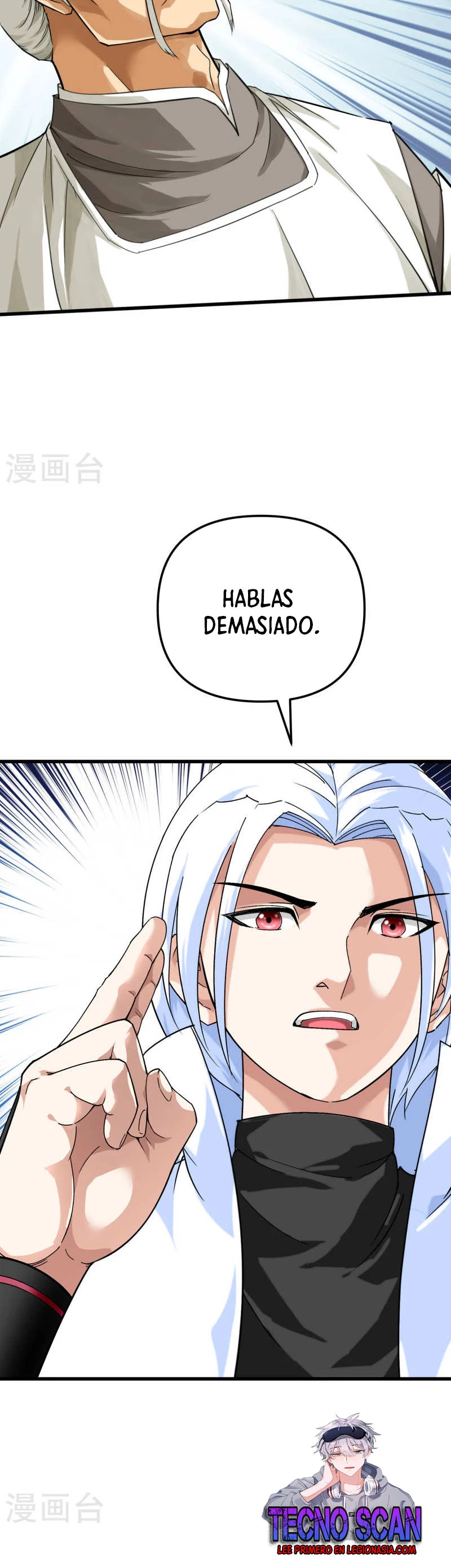 Renacimiento del Gran Dios > Capitulo 188 > Page 41