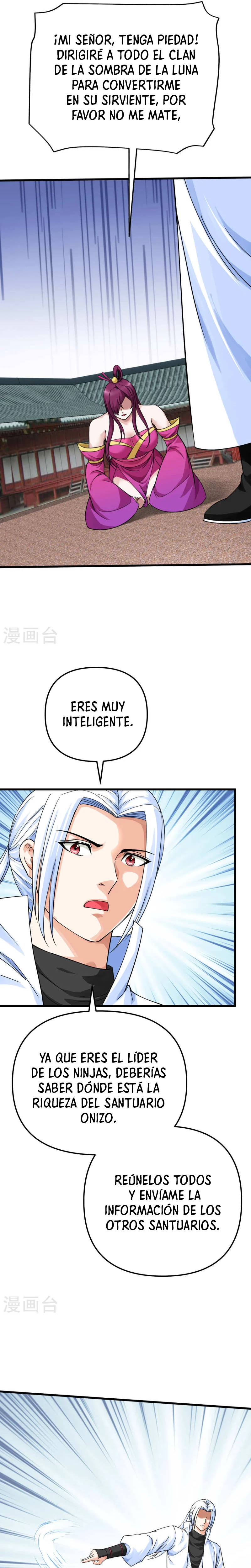 Renacimiento del Gran Dios > Capitulo 188 > Page 51