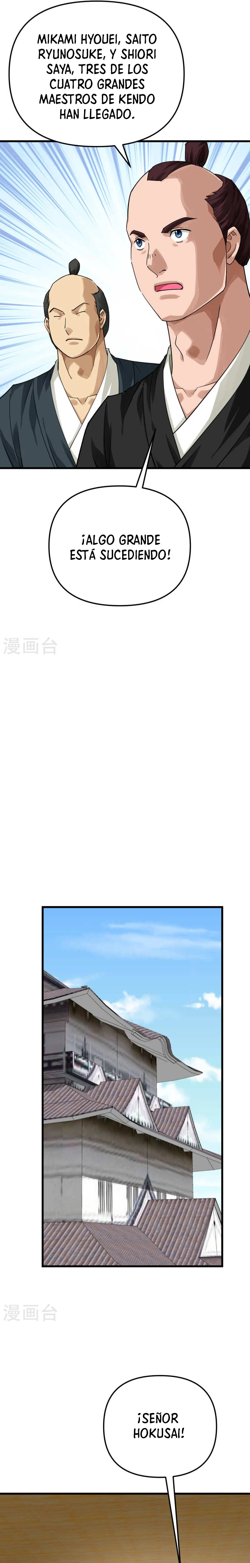 Renacimiento del Gran Dios > Capitulo 188 > Page 111