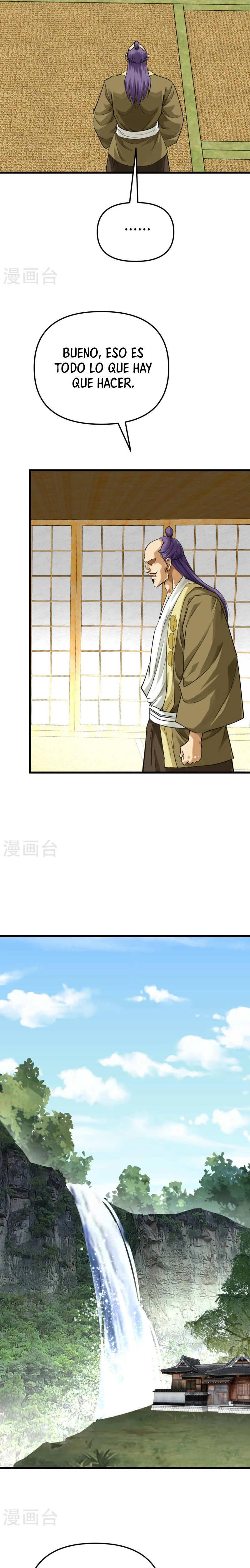 Renacimiento del Gran Dios > Capitulo 188 > Page 171