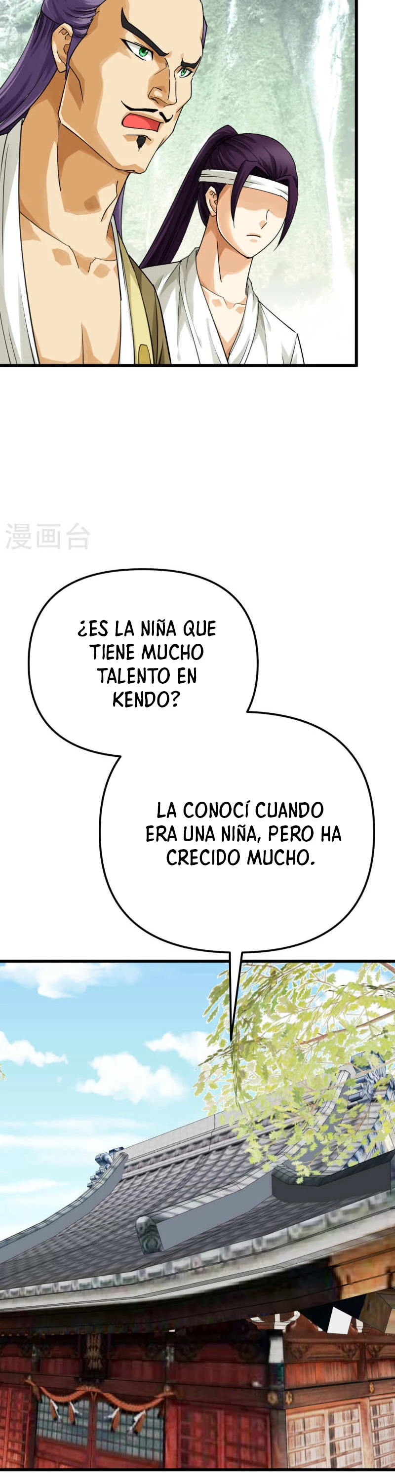 Renacimiento del Gran Dios > Capitulo 189 > Page 21