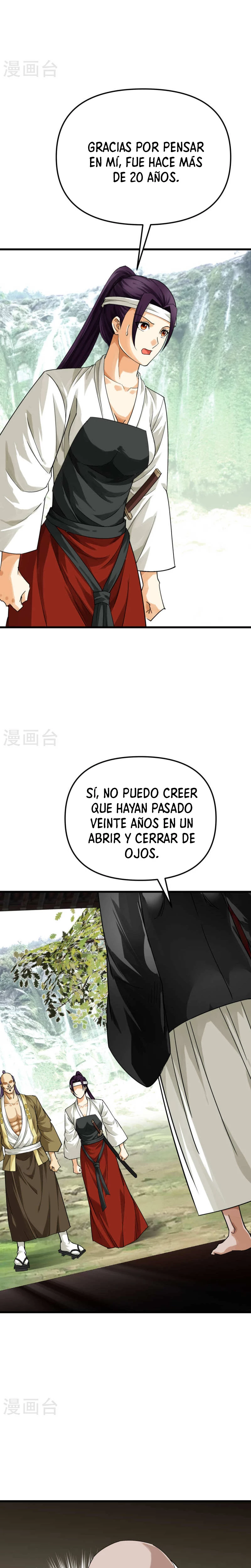 Renacimiento del Gran Dios > Capitulo 189 > Page 31