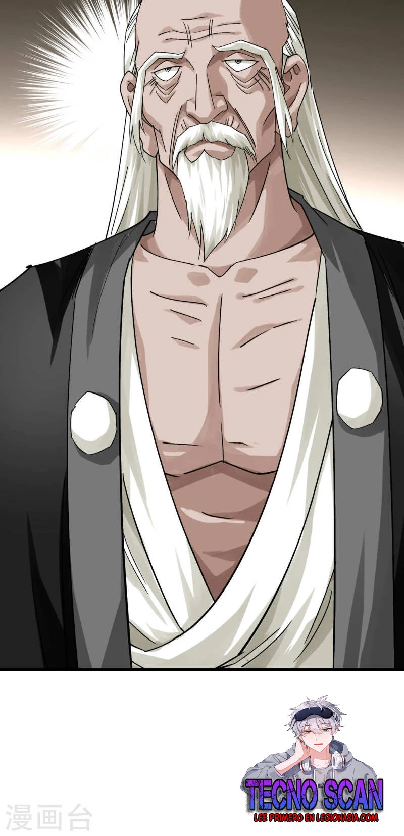 Renacimiento del Gran Dios > Capitulo 189 > Page 41