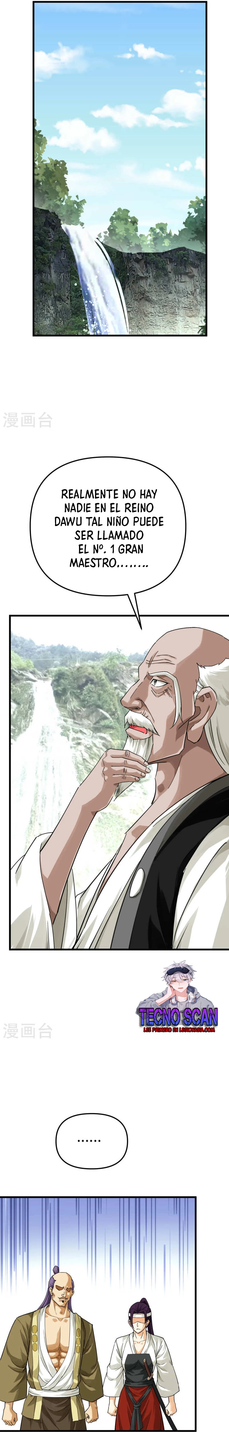 Renacimiento del Gran Dios > Capitulo 189 > Page 51