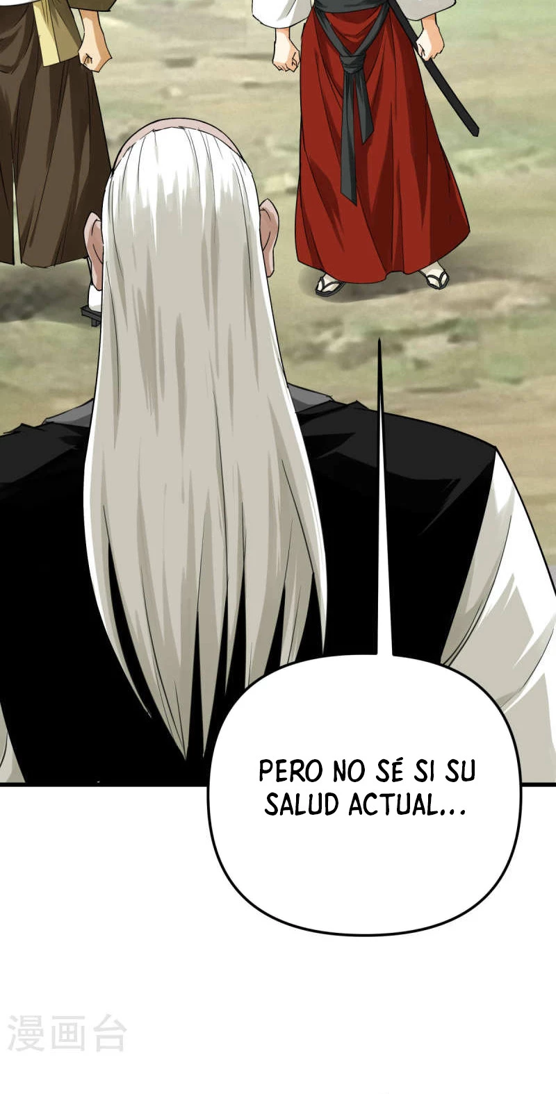 Renacimiento del Gran Dios > Capitulo 189 > Page 81