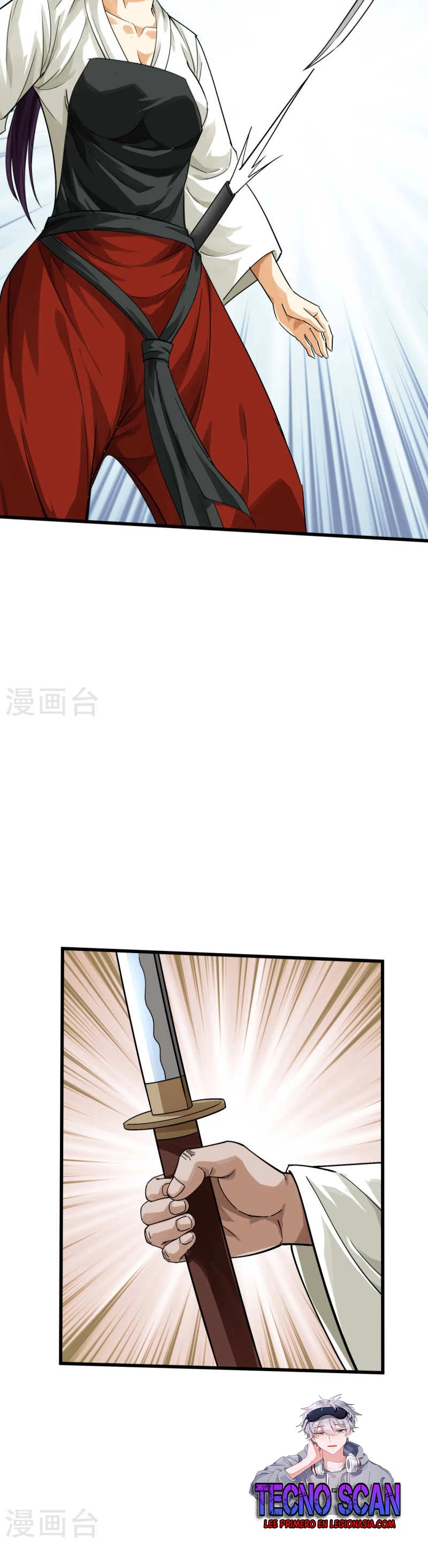 Renacimiento del Gran Dios > Capitulo 189 > Page 101