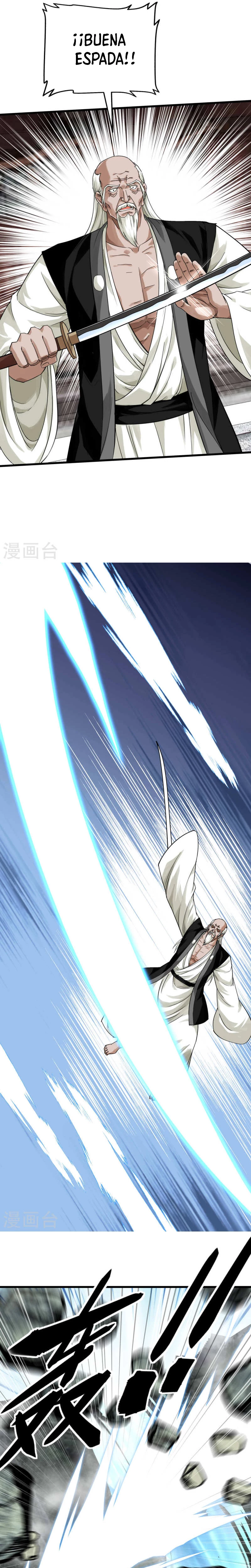 Renacimiento del Gran Dios > Capitulo 189 > Page 111