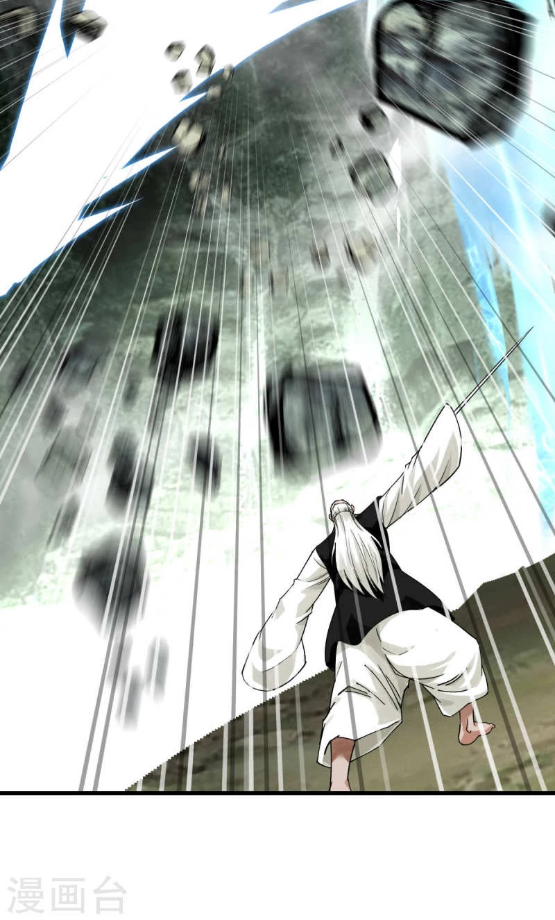 Renacimiento del Gran Dios > Capitulo 189 > Page 121