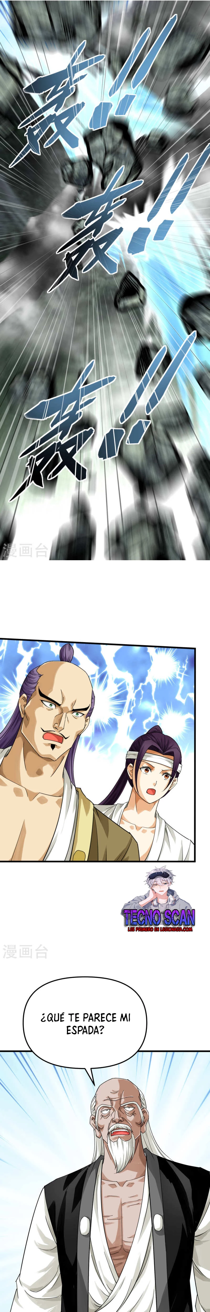 Renacimiento del Gran Dios > Capitulo 189 > Page 131