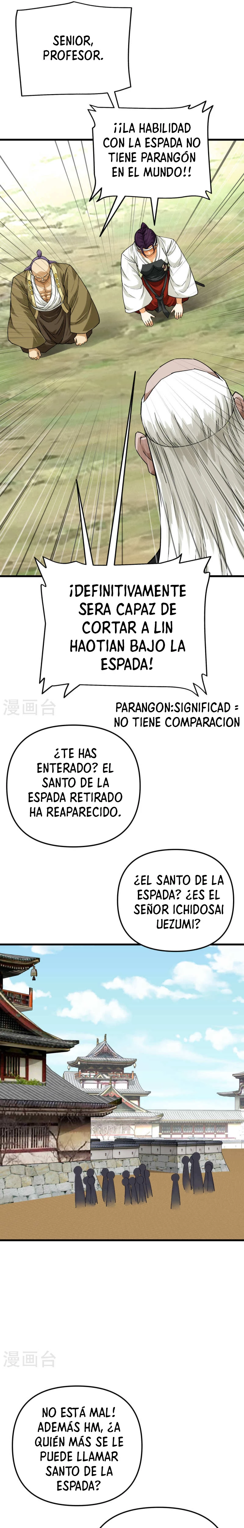 Renacimiento del Gran Dios > Capitulo 189 > Page 151