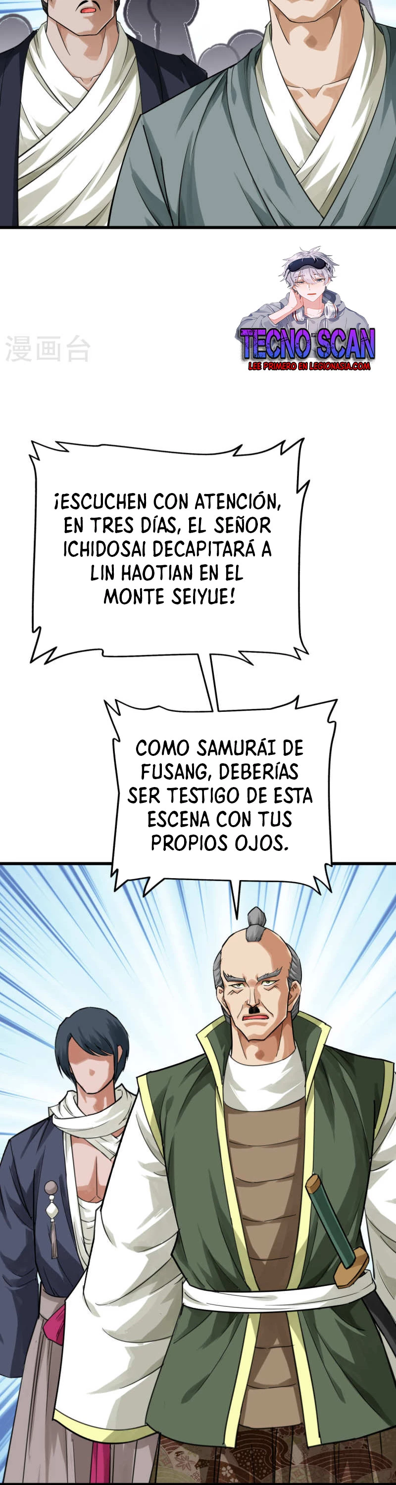 Renacimiento del Gran Dios > Capitulo 189 > Page 181
