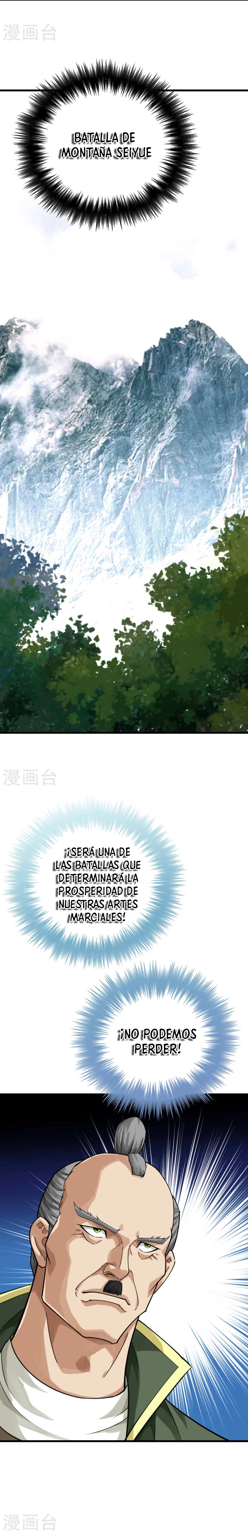 Renacimiento del Gran Dios > Capitulo 189 > Page 191